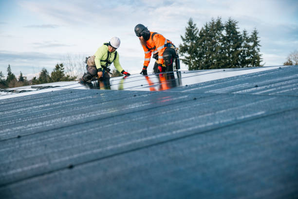 Reliable Gutter Installation contractor in Thiells, NY by Roof Repair Smedway